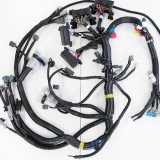 rear console wiring harness