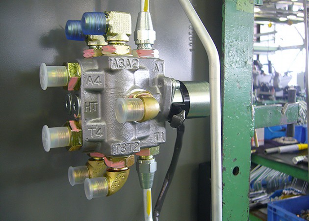 valve lock