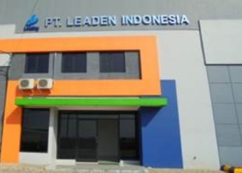 PT.LEADEN INDONESIA BANDUNG