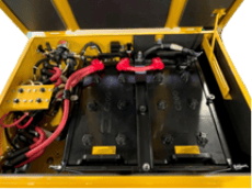 バッテリーボックス