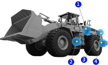 ホイールローダー