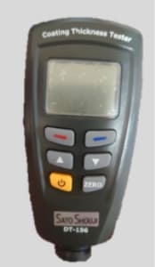 膜厚計測器