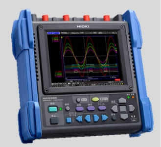 メモリーハイコーダ