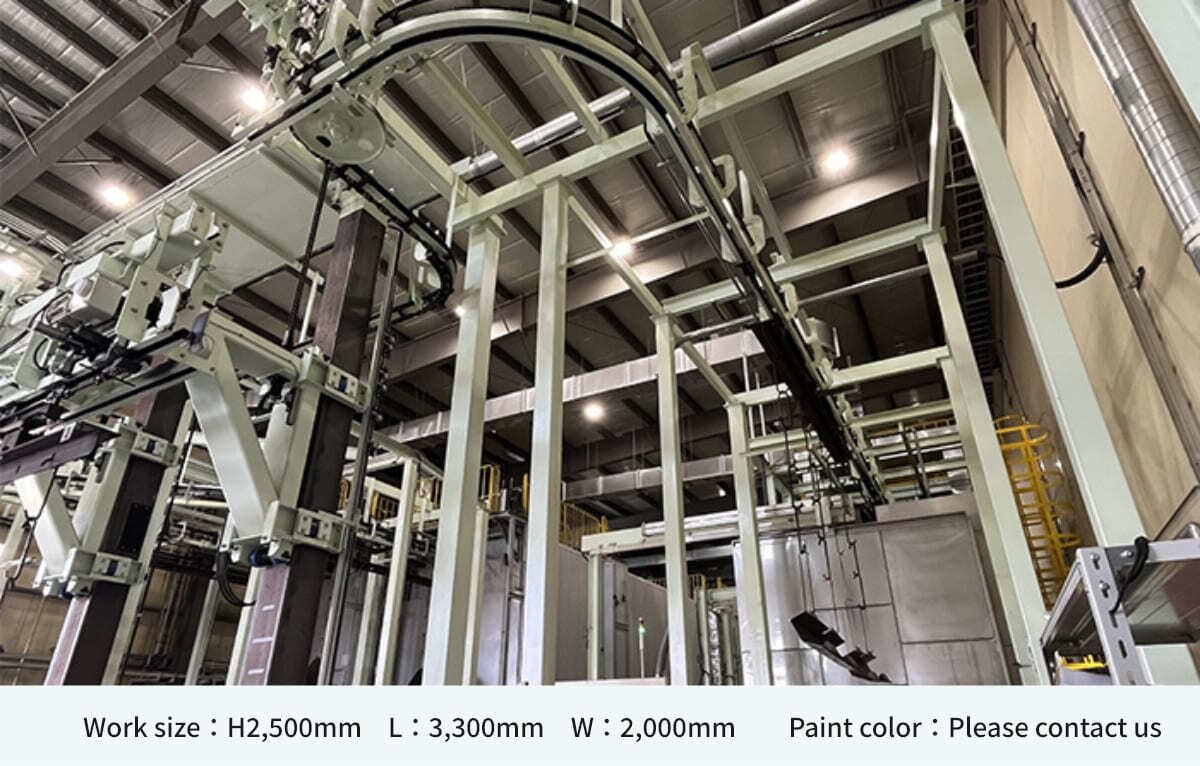 粉体・溶剤塗装