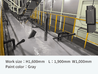 カチオン電着塗装