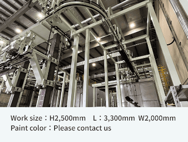 粉体・溶剤塗装