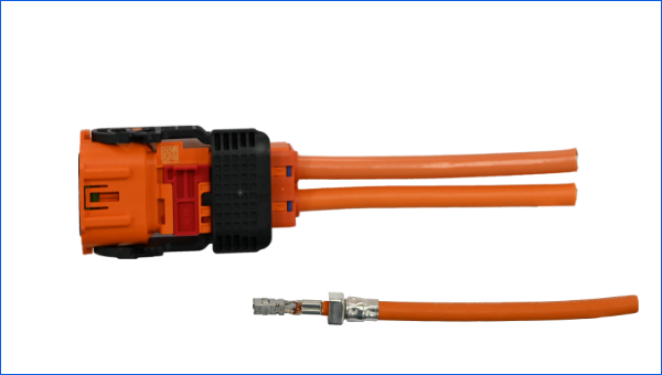 高電圧コネクタHPA1200